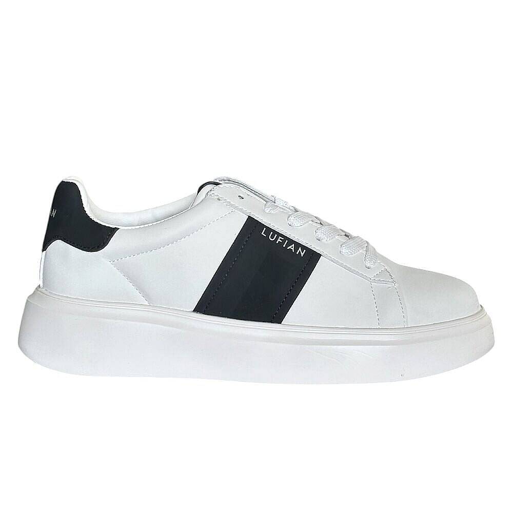 Lufian Luna Beyaz Kadın Sneaker - 2