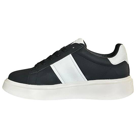 Lufian Luna Siyah Kadın Sneaker - 3
