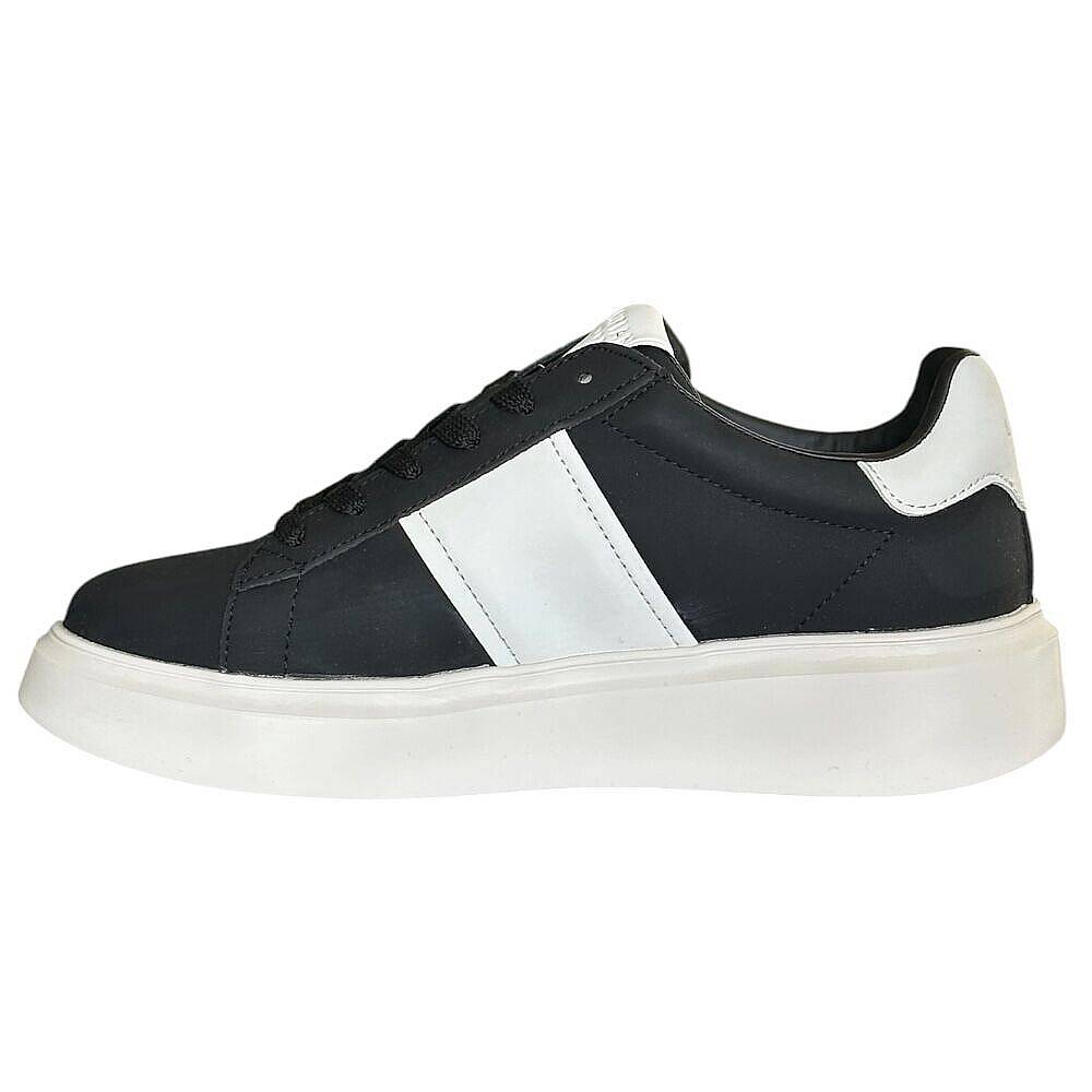 Lufian Luna Siyah Kadın Sneaker - 3
