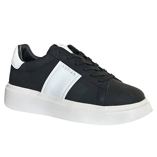 Lufian Luna Siyah Kadın Sneaker