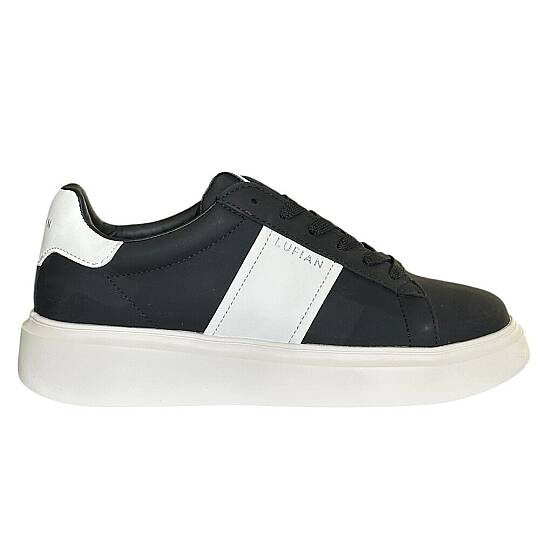 Lufian Luna Siyah Kadın Sneaker - 2