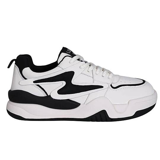 Lufian Maya Siyah Kadın Sneaker - 2