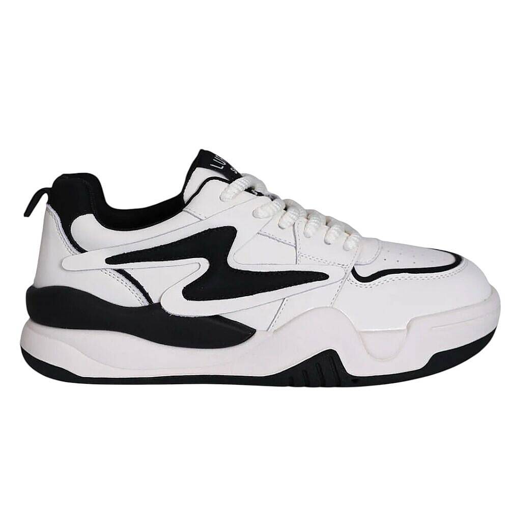 Lufian Maya Siyah Kadın Sneaker - 2