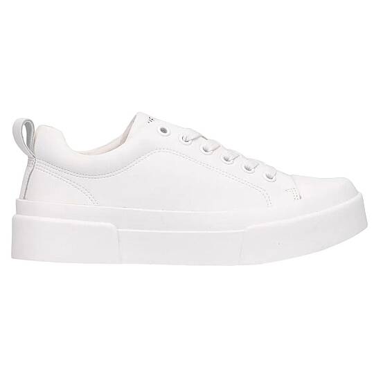 Lufian Mia Beyaz Kadın Sneaker - 2