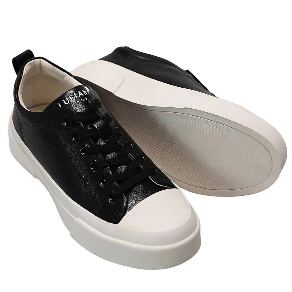 Lufian Mia Siyah Kadın Sneaker - 3