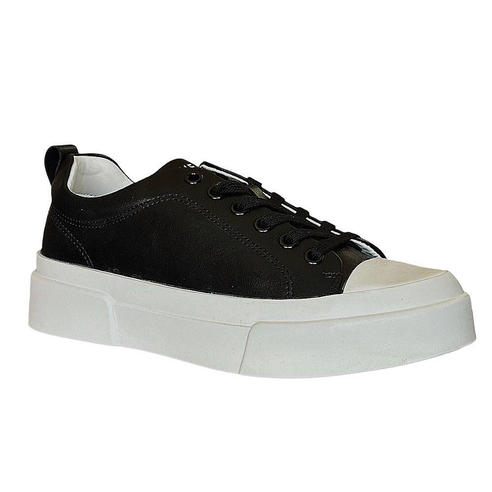 Lufian Mia Siyah Kadın Sneaker - 1