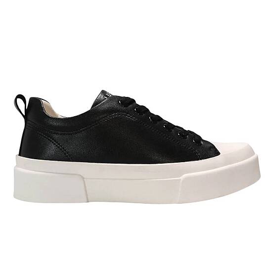 Lufian Mia Siyah Kadın Sneaker - 2