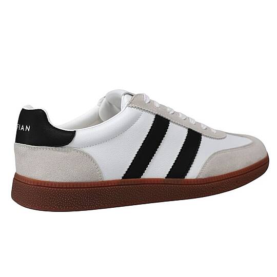Lufian Mike Beyaz Erkek Sneaker - 3