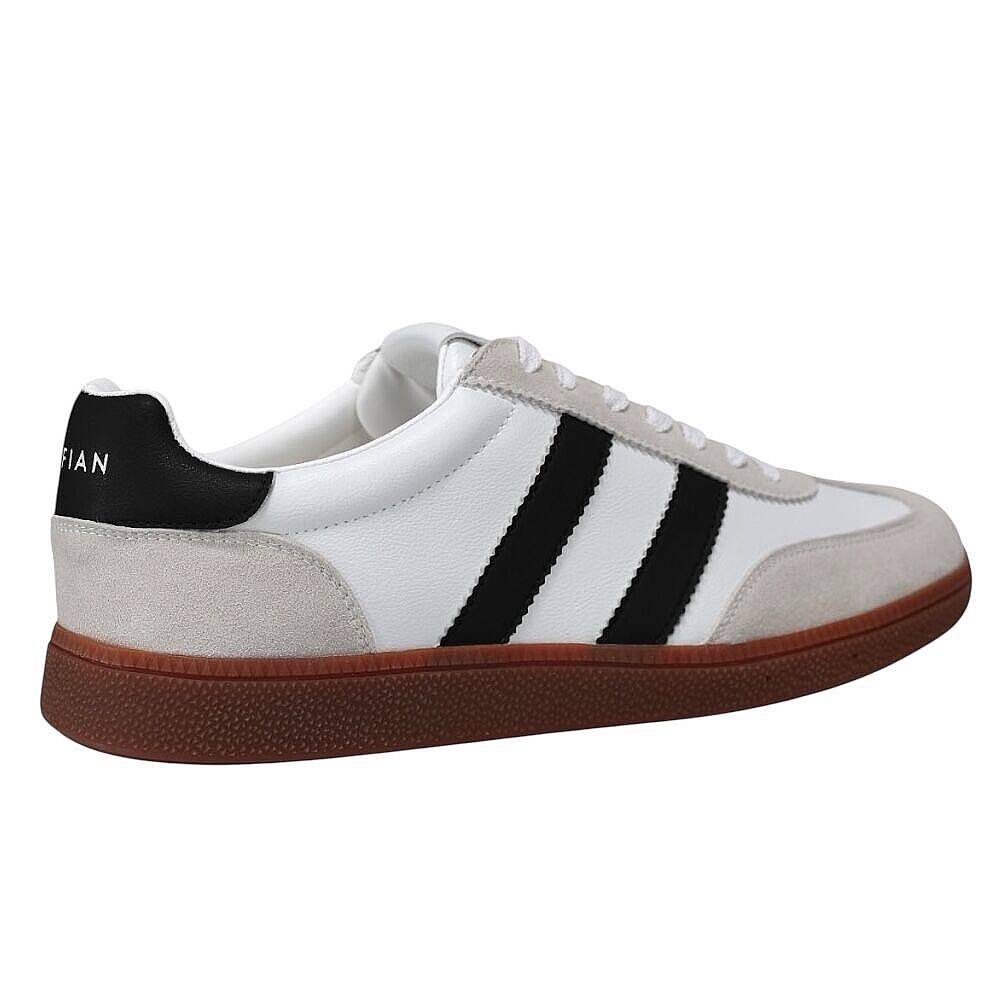Lufian Mike Beyaz Erkek Sneaker - 3