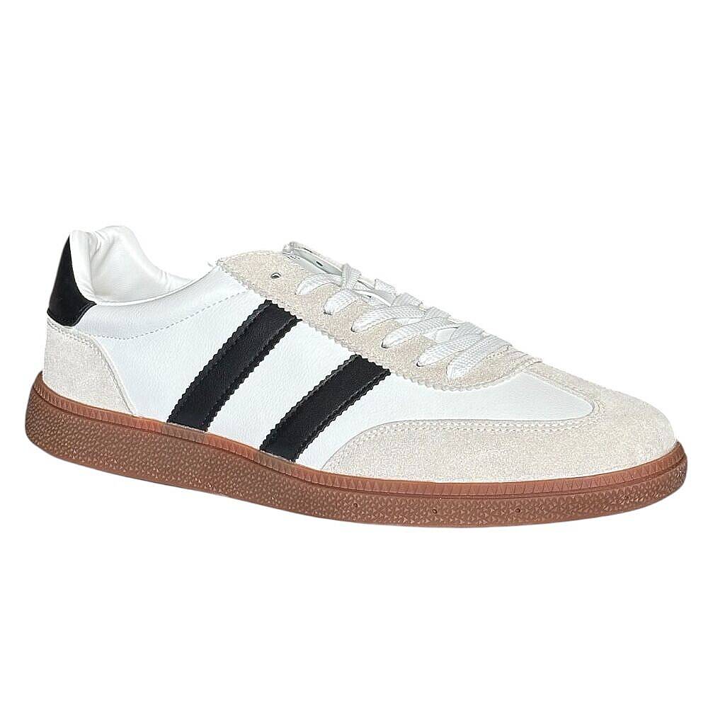 Lufian Mike Beyaz Erkek Sneaker - 1