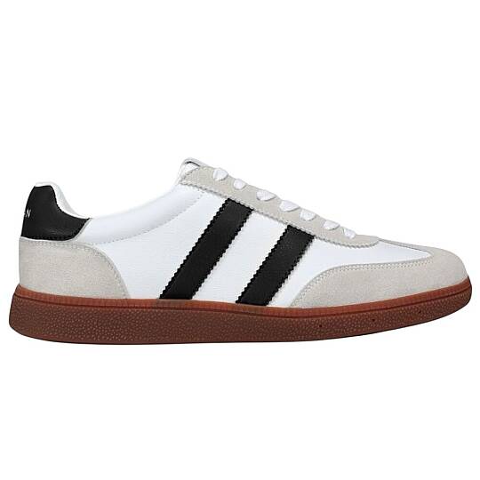 Lufian Mike Beyaz Erkek Sneaker - 2
