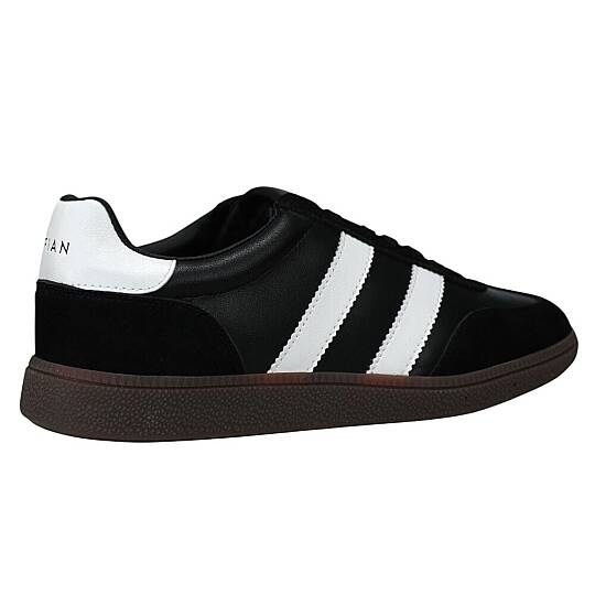Lufian Mike Siyah Erkek Sneaker - 3