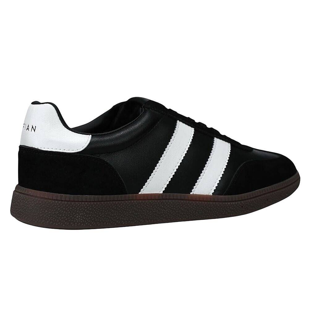Lufian Mike Siyah Erkek Sneaker - 3