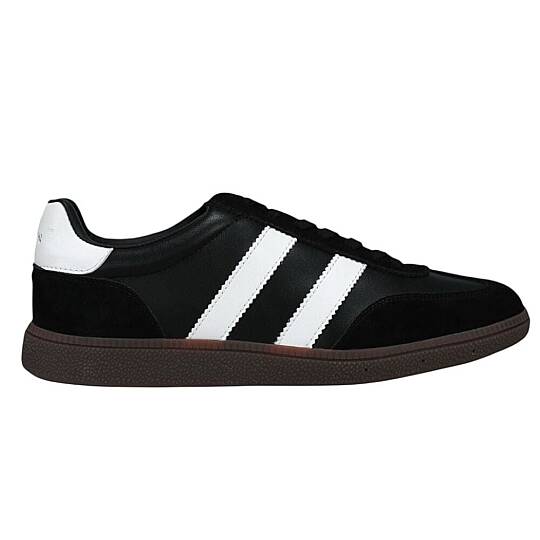 Lufian Mike Siyah Erkek Sneaker - 2