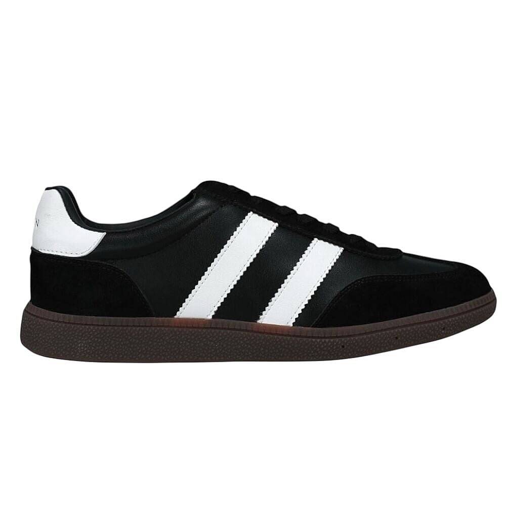 Lufian Mike Siyah Erkek Sneaker - 2