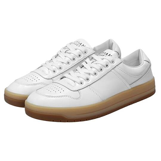 Lufian Omar Beyaz Erkek Sneaker - 3