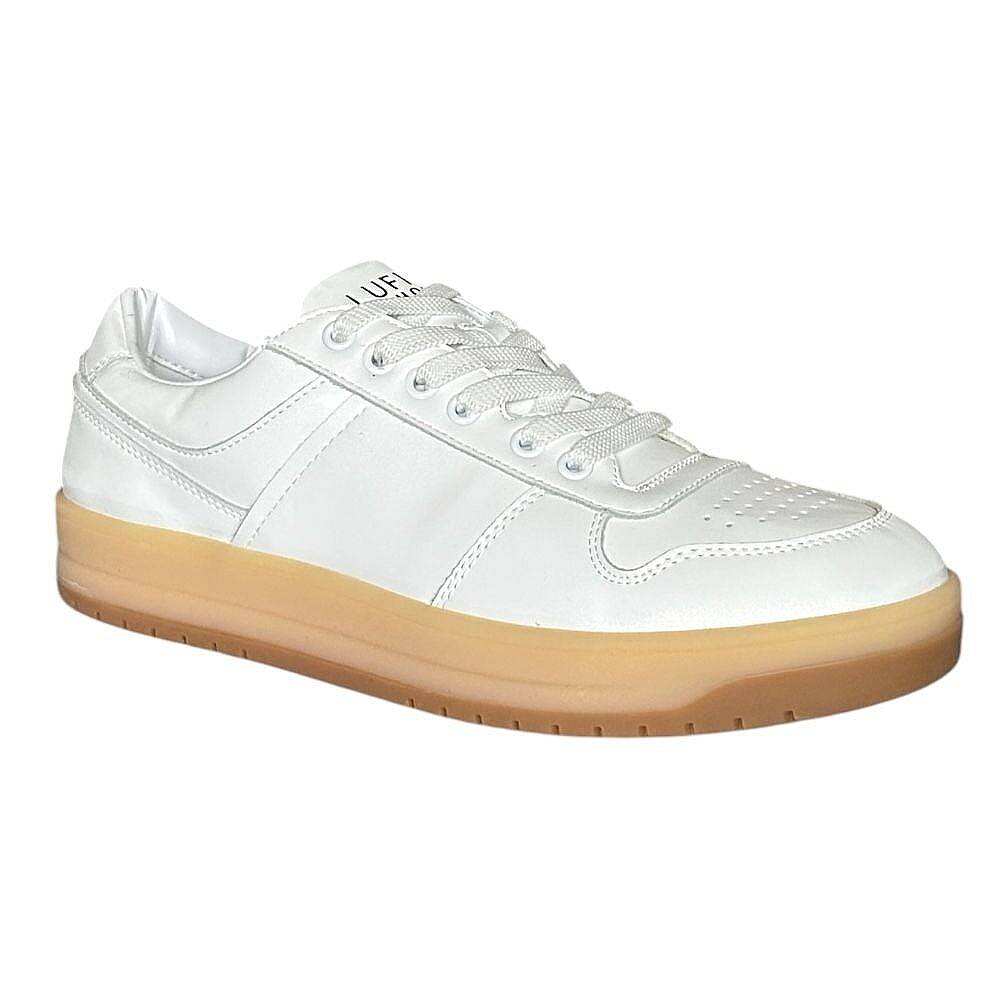 Lufian Omar Beyaz Erkek Sneaker - 1