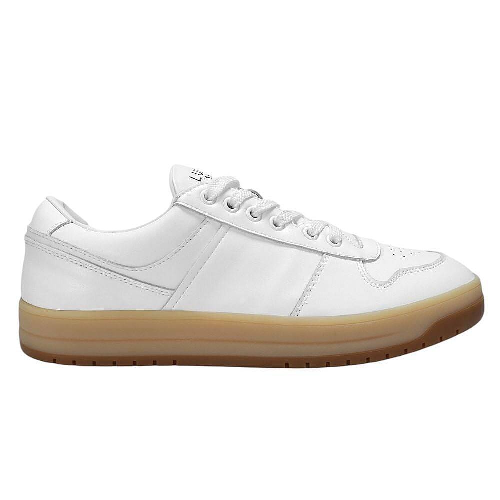 Lufian Omar Beyaz Erkek Sneaker - 2