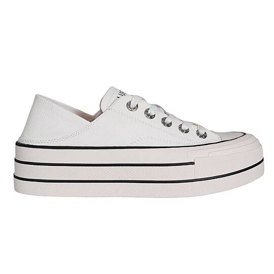 Lufian Pamela Beyaz Kadın Sneaker - 2