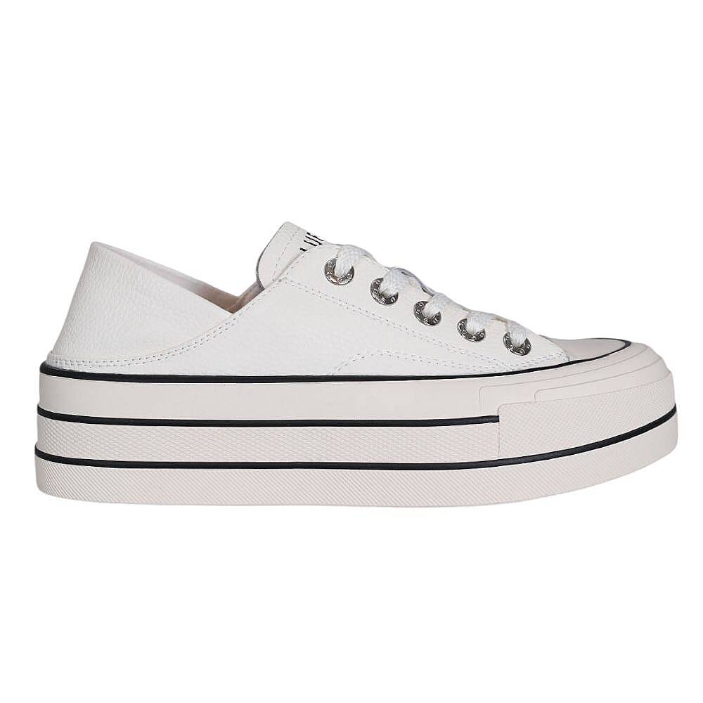 Lufian Pamela Beyaz Kadın Sneaker - 2