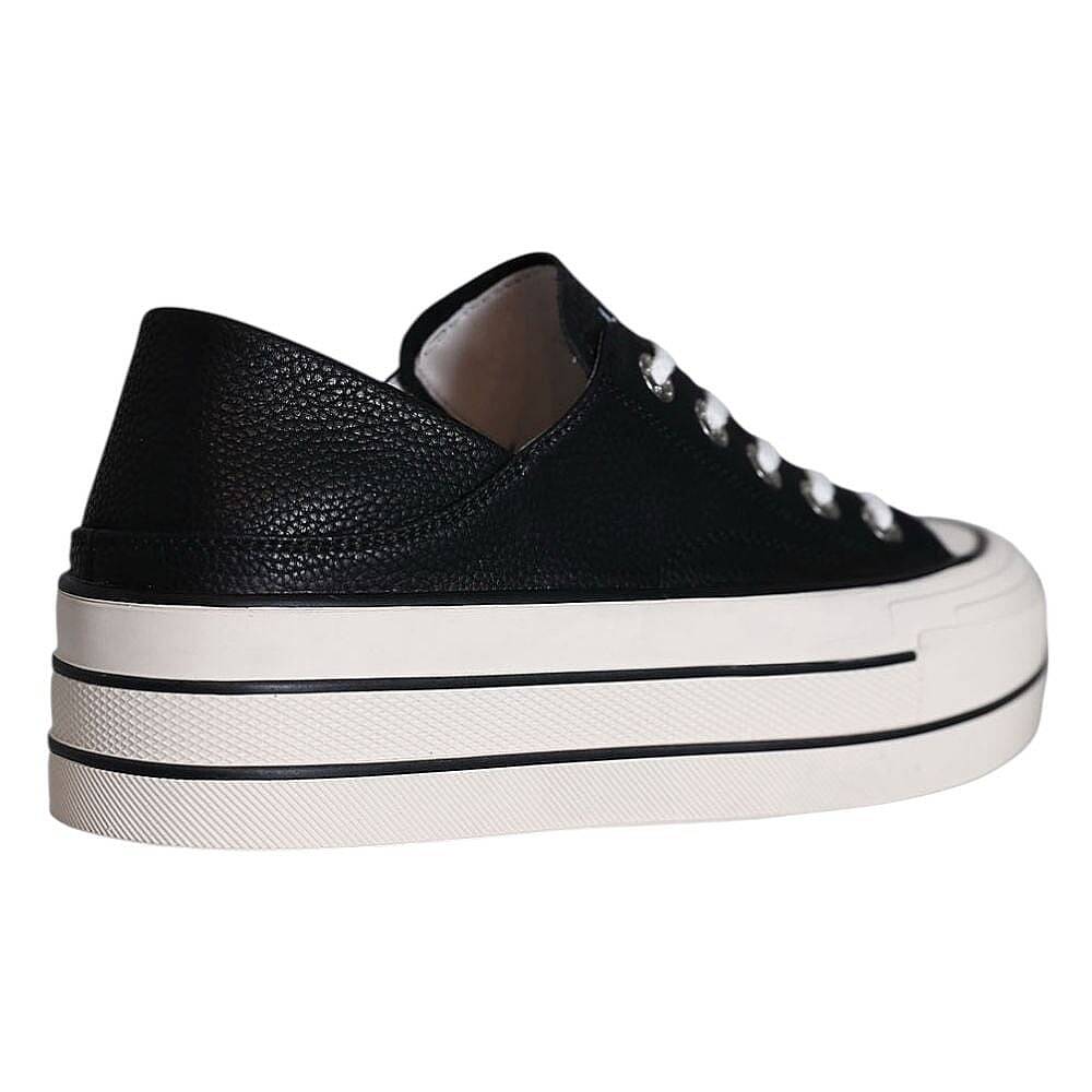 Lufian Pamela Siyah Kadın Sneaker - 3