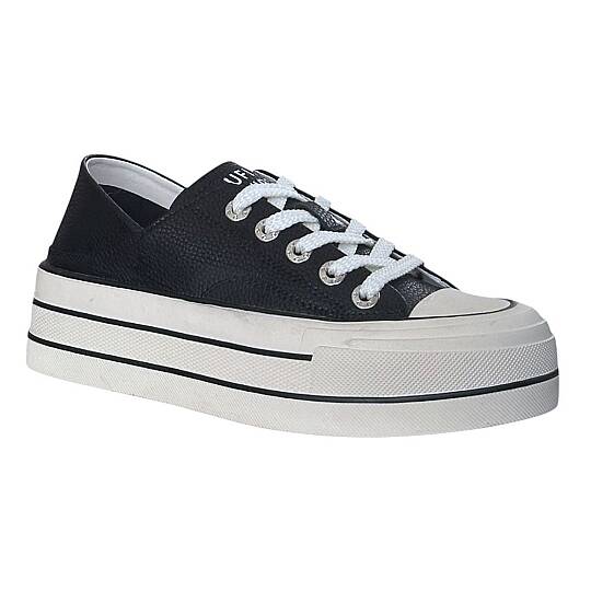 Lufian Pamela Siyah Kadın Sneaker