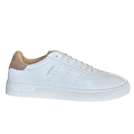 Lufian Paul Beyaz Erkek Sneaker - 2