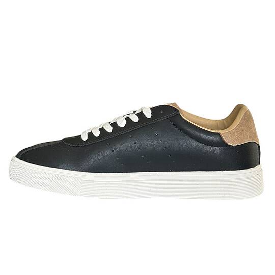 Lufian Paul Siyah Erkek Sneaker - 3