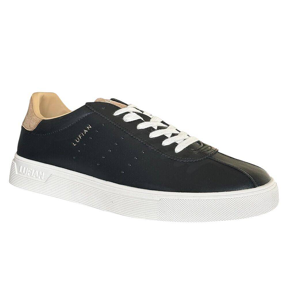 Lufian Paul Siyah Erkek Sneaker - 1