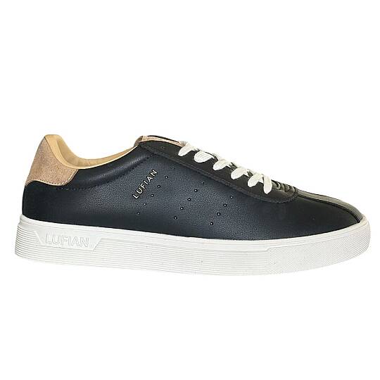 Lufian Paul Siyah Erkek Sneaker - 2
