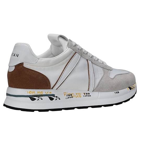 Lufian Rex Beyaz Erkek Sneaker - 3