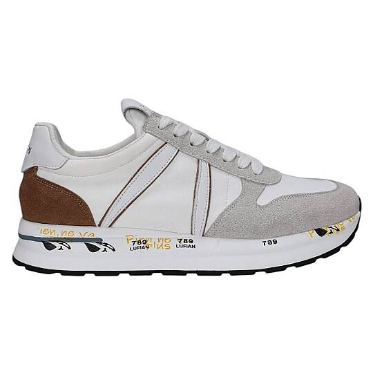 Lufian Rex Beyaz Erkek Sneaker - 2