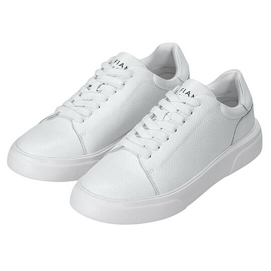 Lufian Tommy Beyaz Erkek Sneaker - 3