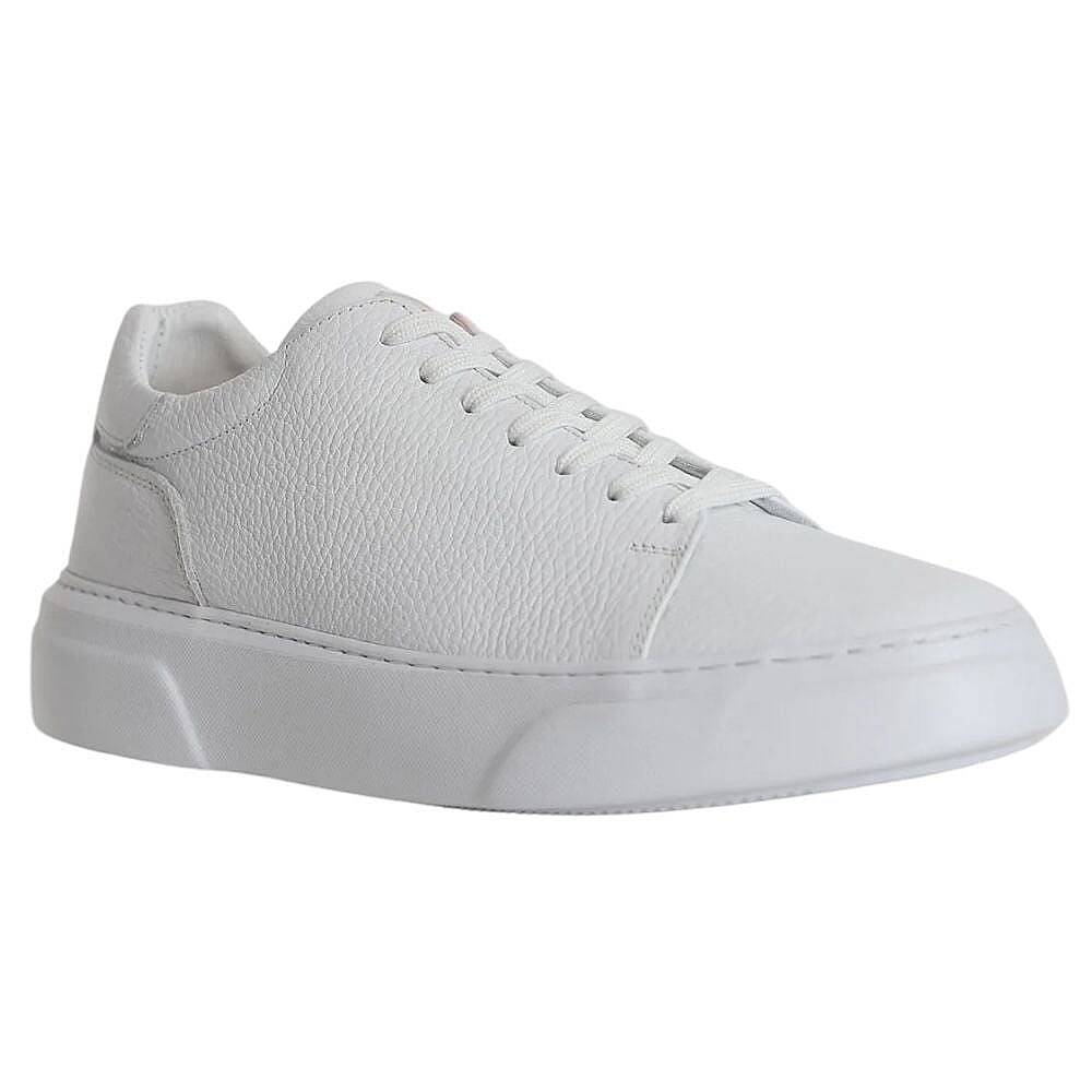 Lufian Tommy Beyaz Erkek Sneaker - 1