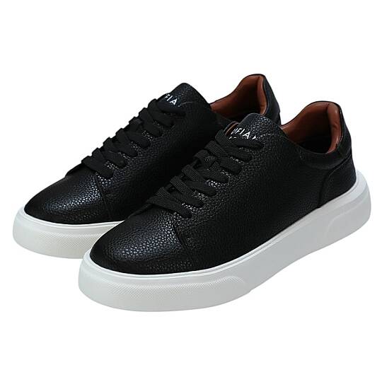 Lufian Tommy Siyah Erkek Sneaker - 3