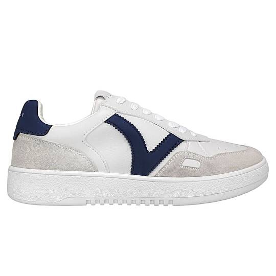Lufian Vernon Saks Mavi Erkek Sneaker - 2