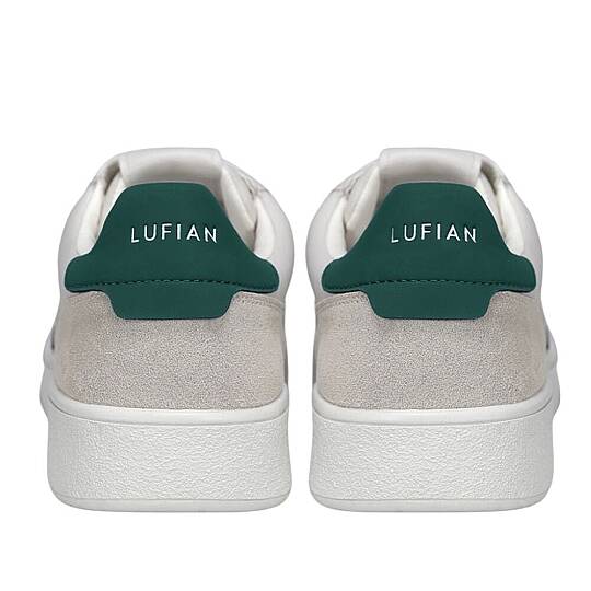 Lufian Vernon Yeşil Erkek Sneaker - 3