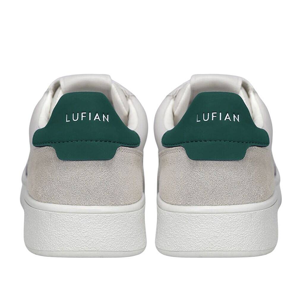 Lufian Vernon Yeşil Erkek Sneaker - 3