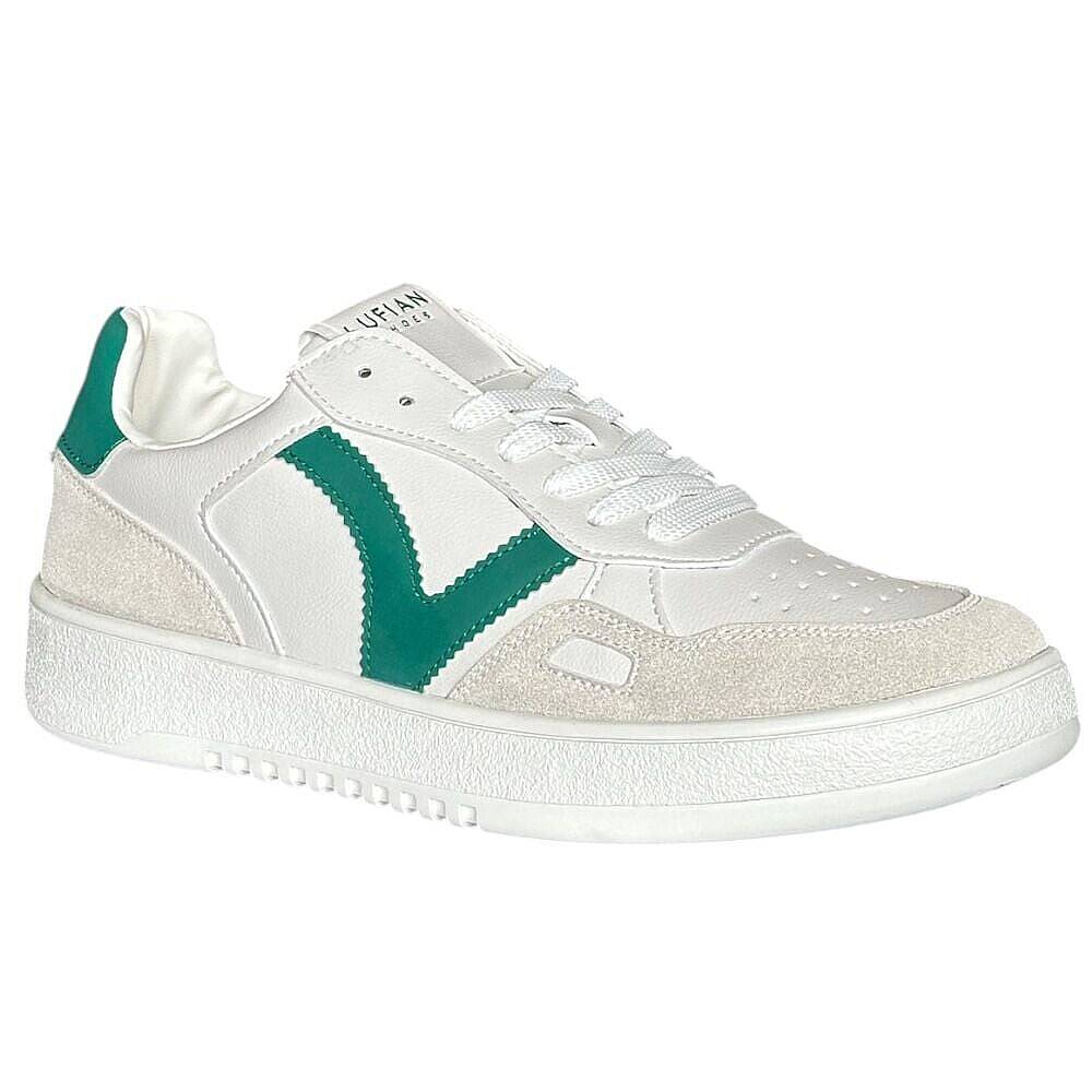 Lufian Vernon Yeşil Erkek Sneaker - 1