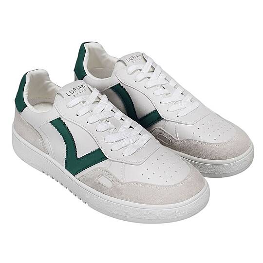 Lufian Vernon Yeşil Erkek Sneaker - 2