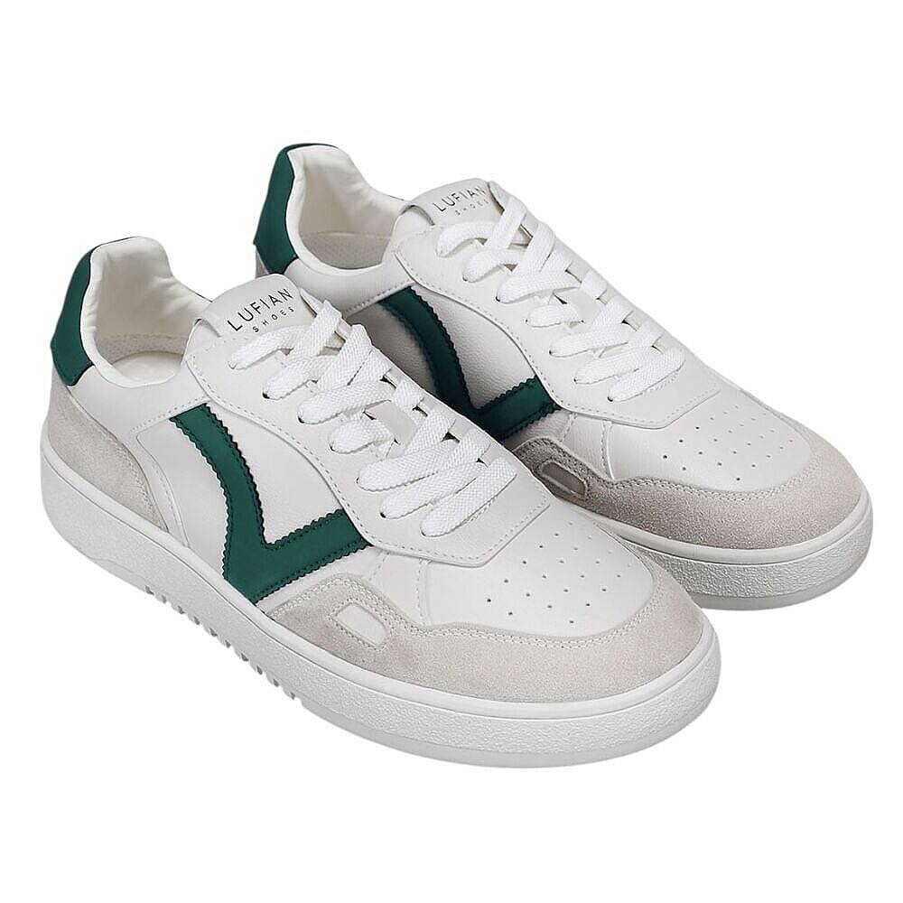 Lufian Vernon Yeşil Erkek Sneaker - 2