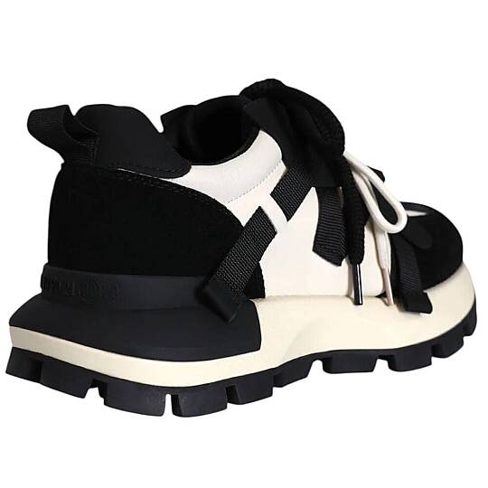 Lufian Yoko Siyah Kadın Sneaker - 3