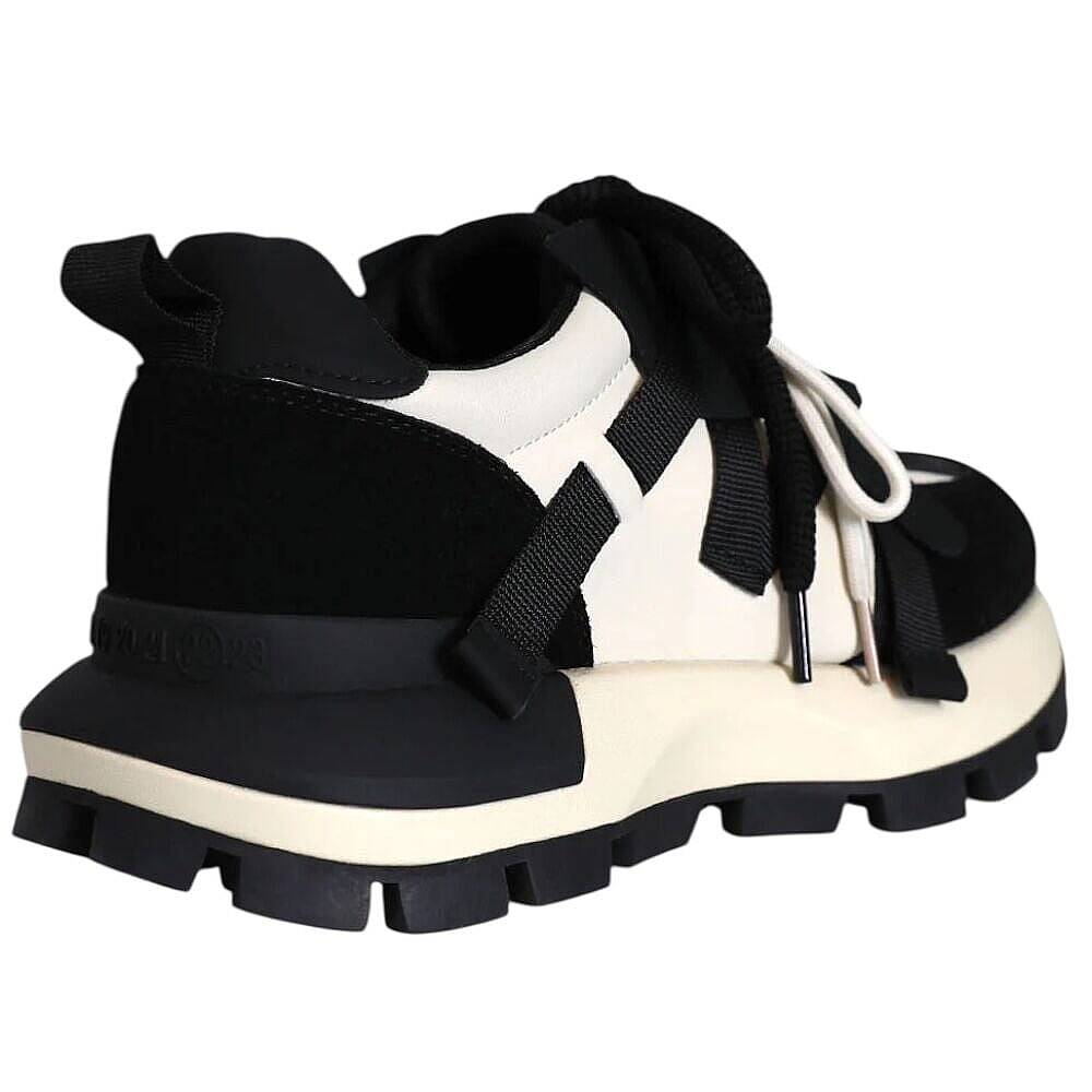 Lufian Yoko Siyah Kadın Sneaker - 3