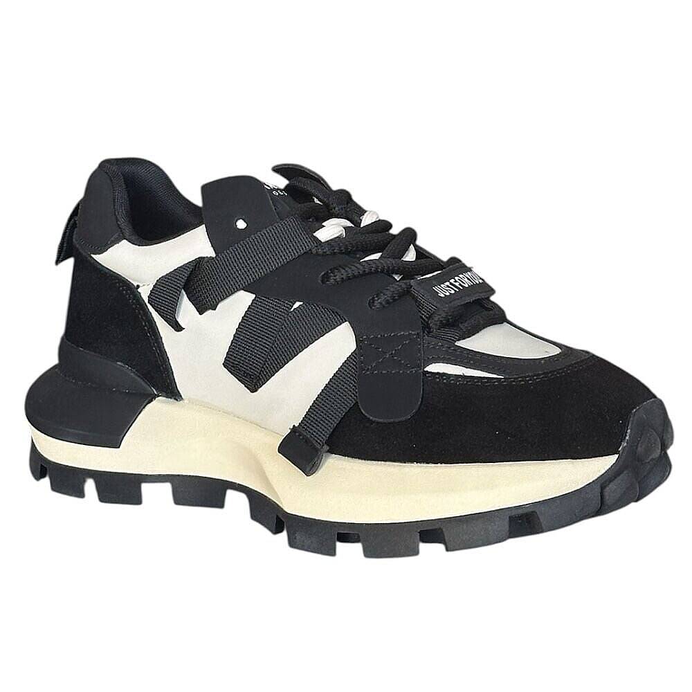 Lufian Yoko Siyah Kadın Sneaker - 1