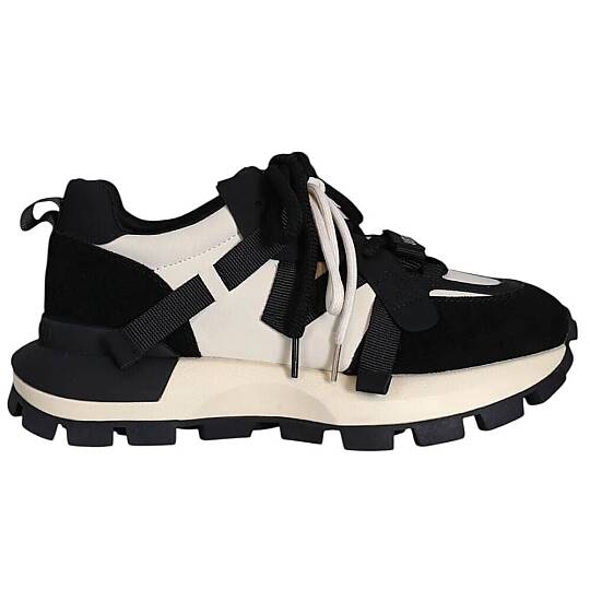 Lufian Yoko Siyah Kadın Sneaker - 2