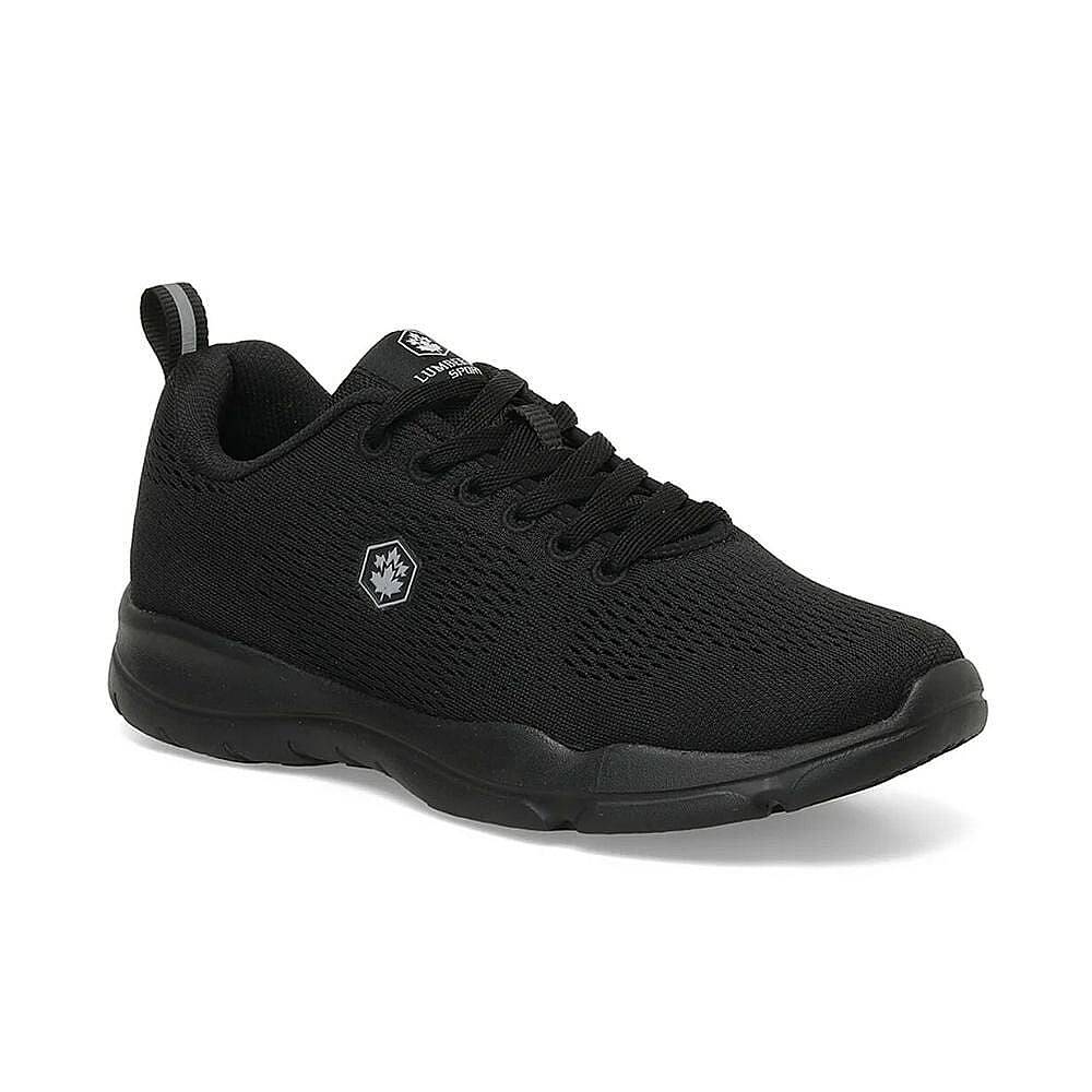 Lumberjack Agatha 4FX Siyah Erkek Comfort Ayakkabı - 1