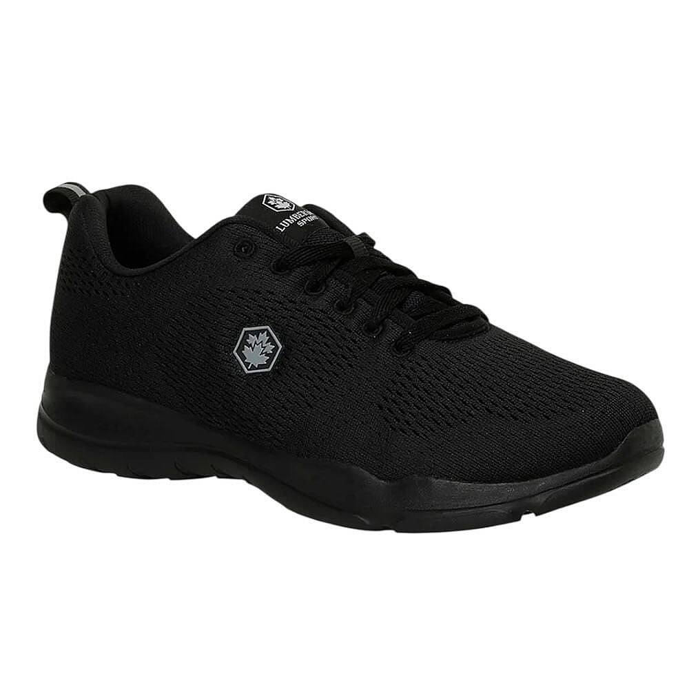 Lumberjack Agatha 5FX Siyah Erkek Comfort Ayakkabı - 1