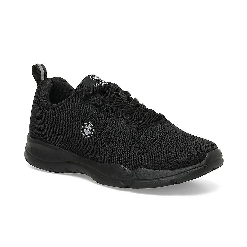 Lumberjack Agatha G 4FX Siyah Kadın Comfort Ayakkabı - 1