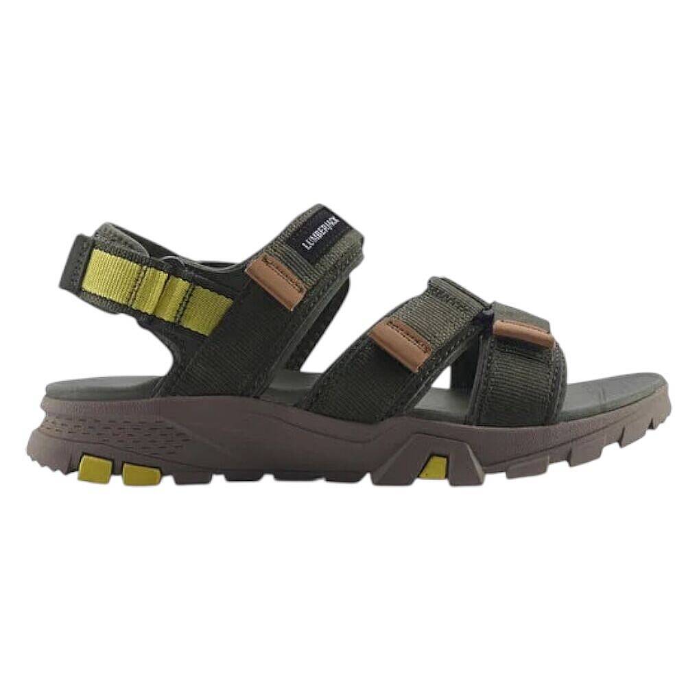Lumberjack Barle 5FX Haki Erkek Günlük Sandalet - 2