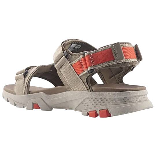 Lumberjack Barle 5FX Kum Erkek Günlük Sandalet - 3